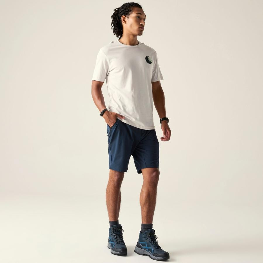 Dare2be TunedInProIIShort Férfi short kék