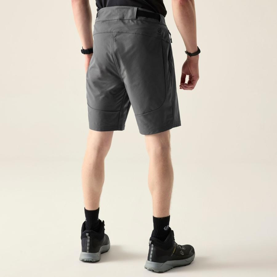 Dare2be TunedInProIIShort Férfi short szürke