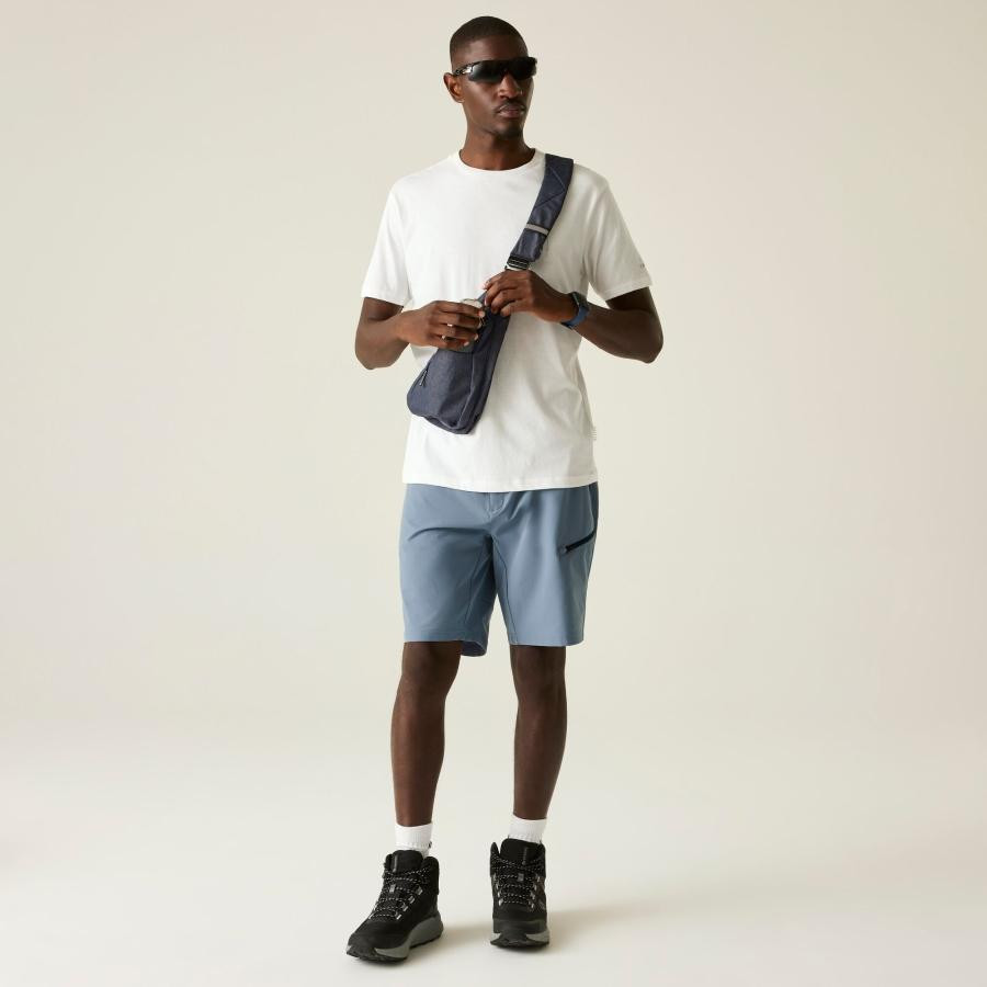 Dare2be TunedInProIIShort Férfi short kék