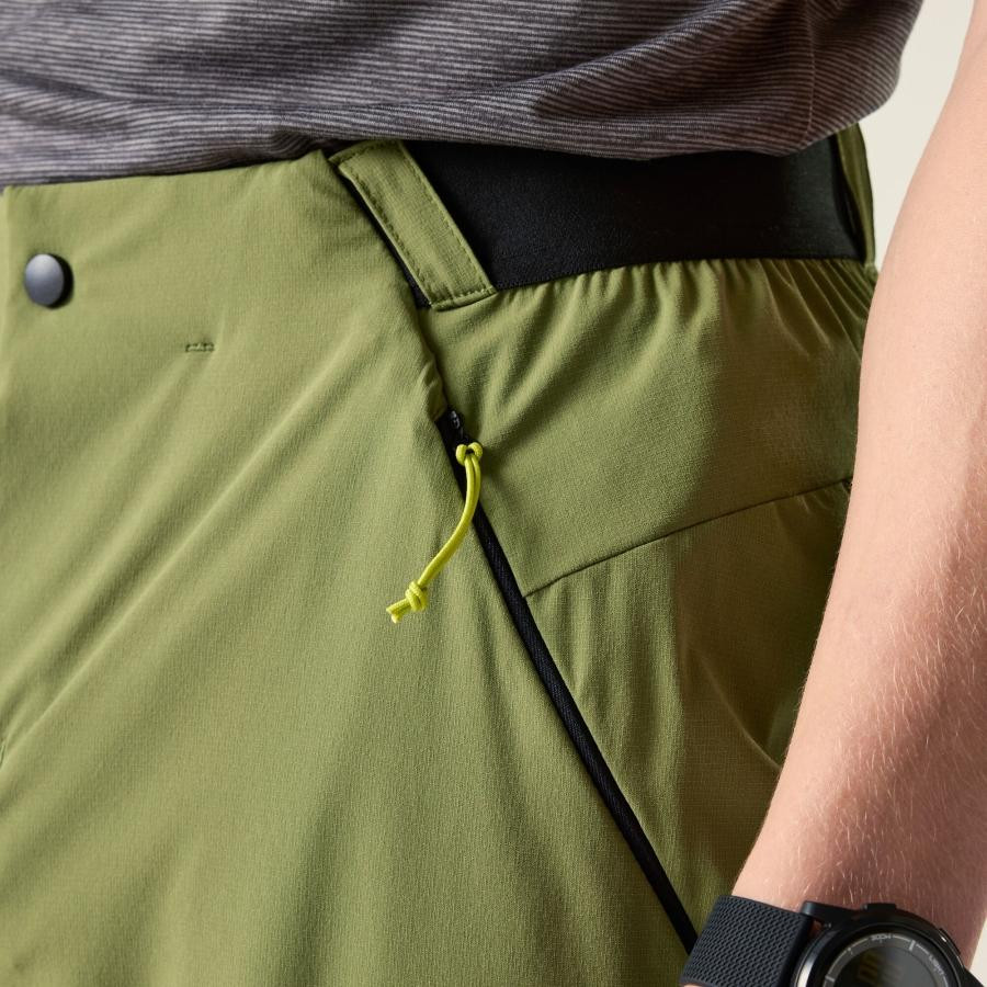 Dare2be Torrek Lite Short Férfi short zöld Dare2be Torrek Lite Short Férfi short zöld