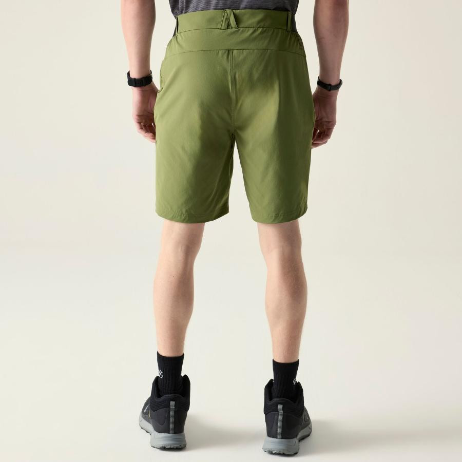 Dare2be Torrek Lite Short Férfi short zöld