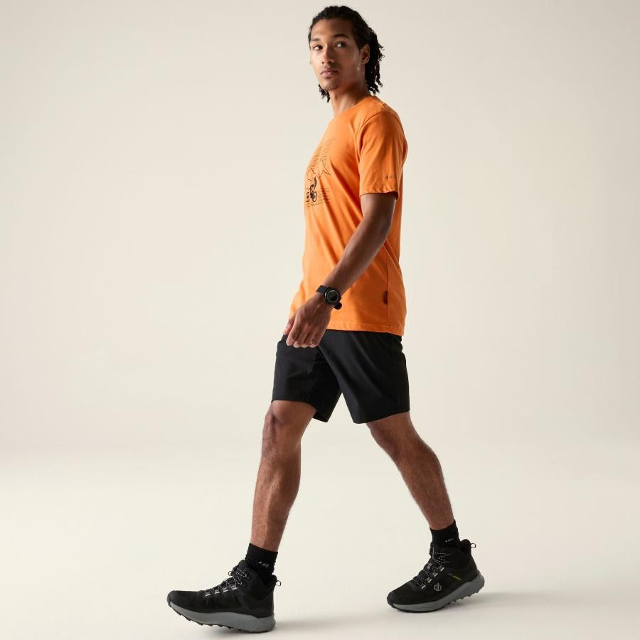Dare2be Torrek Lite Short Férfi short fekete