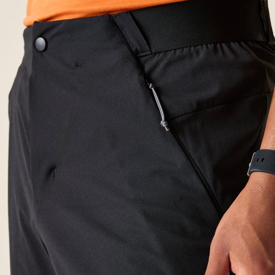 Dare2be Torrek Lite Short Férfi short fekete