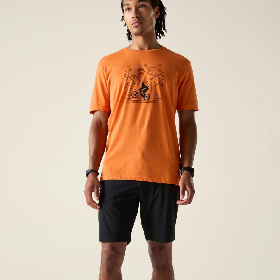 Dare2be Torrek Lite Short Férfi short fekete