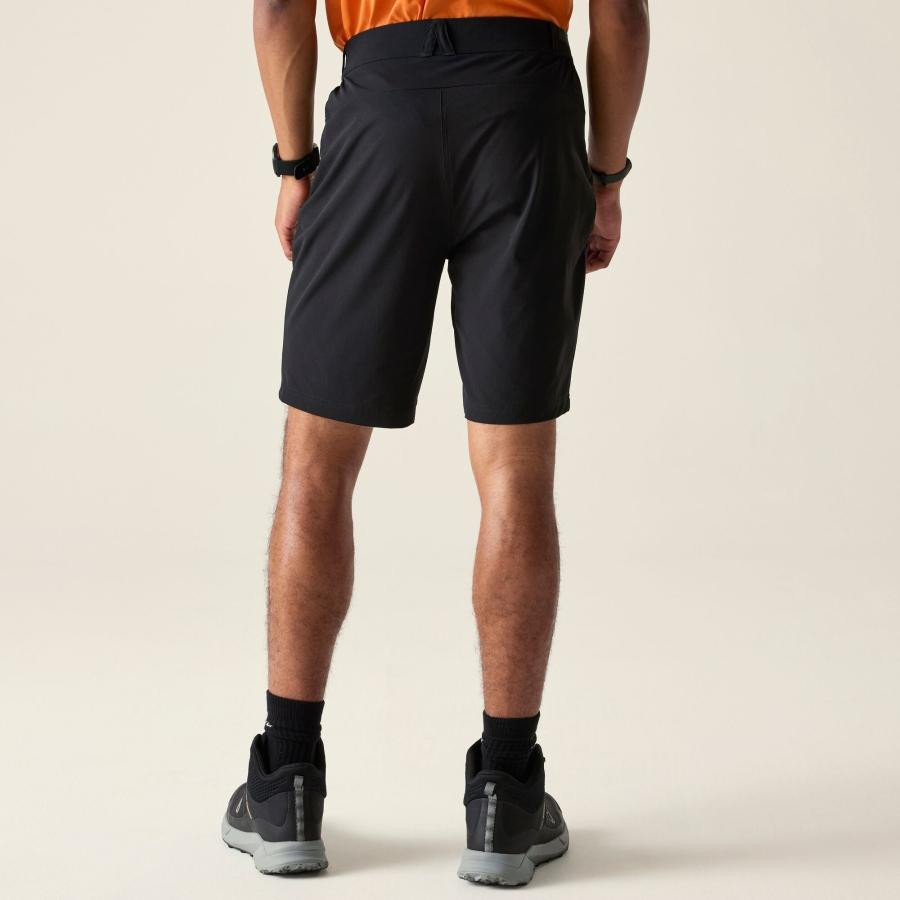 Dare2be Torrek Lite Short Férfi short fekete