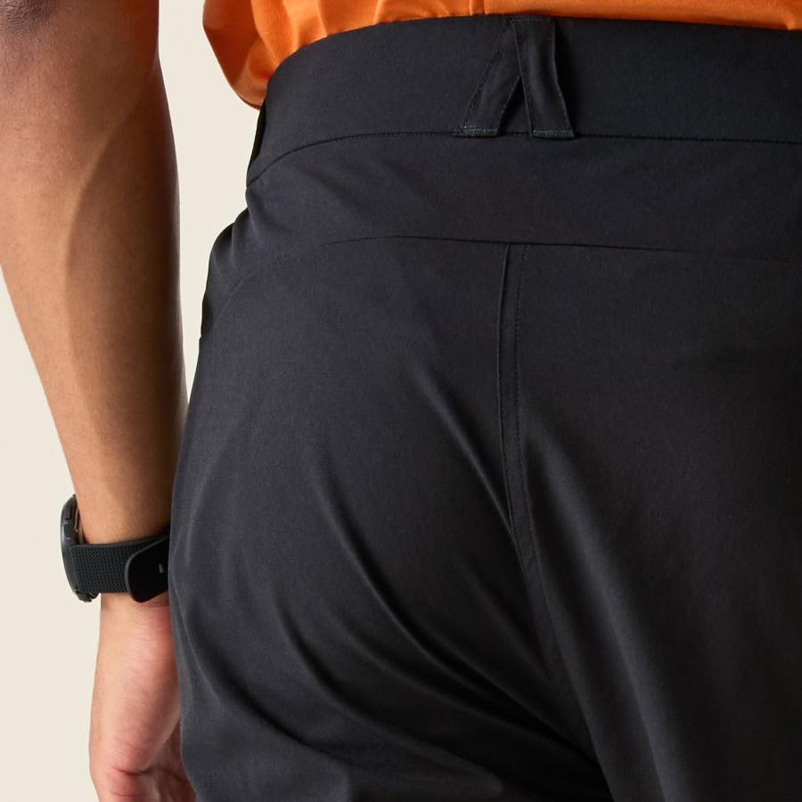 Dare2be Torrek Lite Short Férfi short fekete