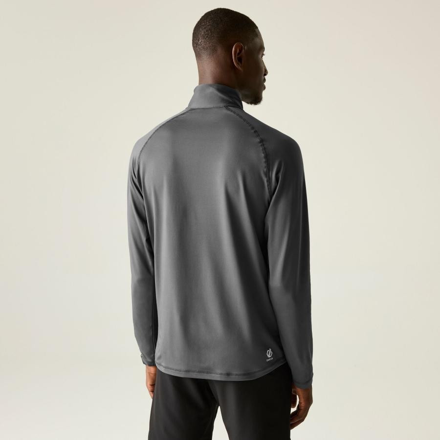 Dare2be Fuse Up II CoreSt férfi core stretch pulóver kék