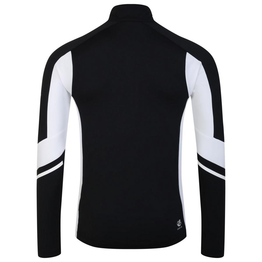 Dare2be Speed Core Strtch Férfi core stretch felső fekete