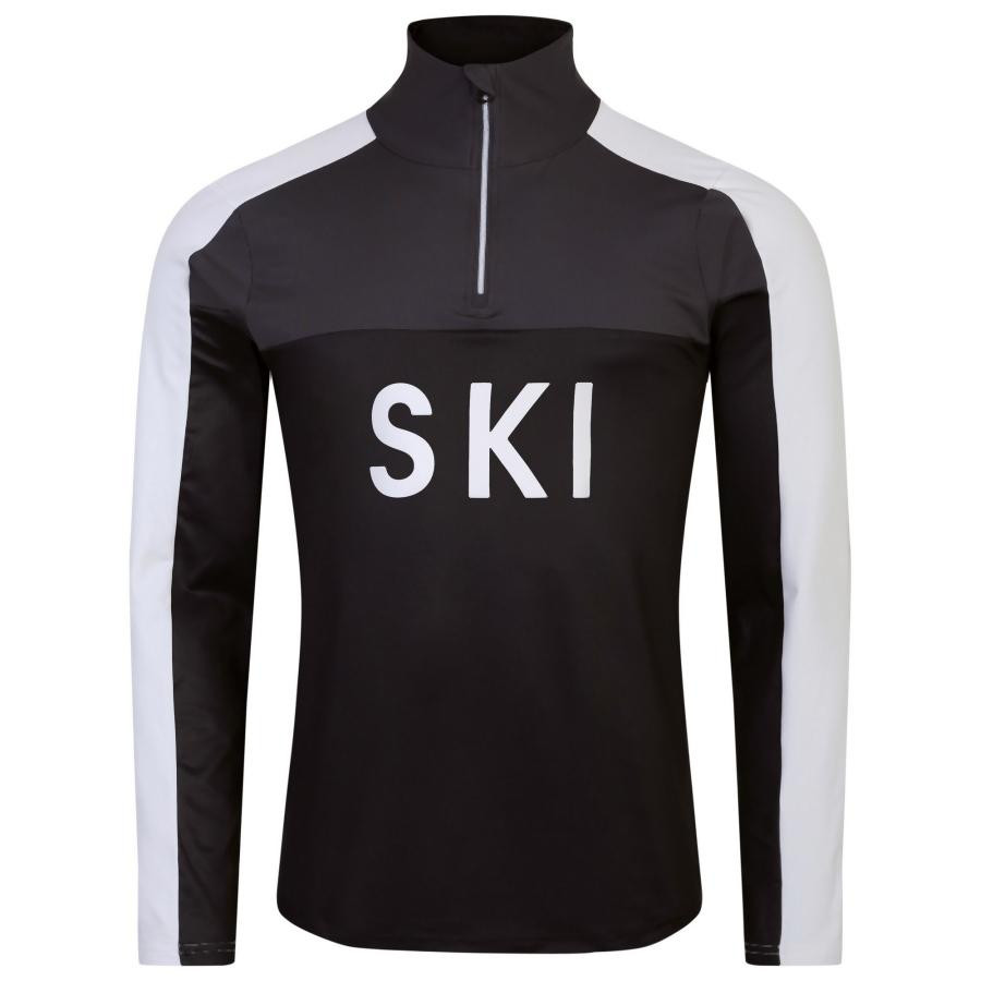 Dare2be Ski Core Stretch Férfi core stretch felső fekete