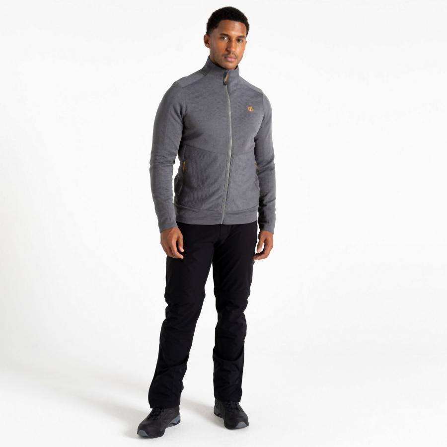 Dare2be Airising Midlayer Féfi corstretch felső szürke Dare2be Airising Midlayer Féfi corstretch felső szürke