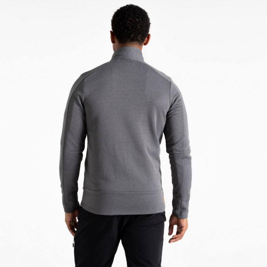 Dare2be Airising Midlayer Féfi corstretch felső szürke Dare2be Airising Midlayer Féfi corstretch felső szürke