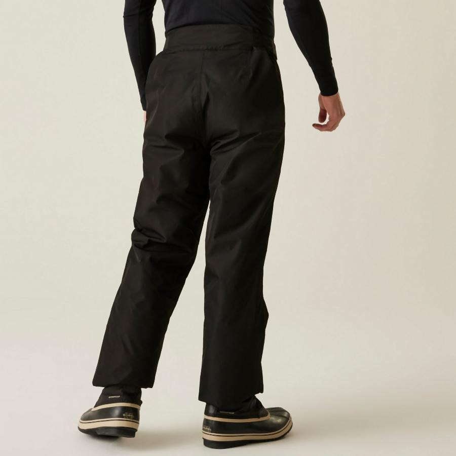 Dare2be Ream Pant férfi sínadrág 8.000 mm fekete