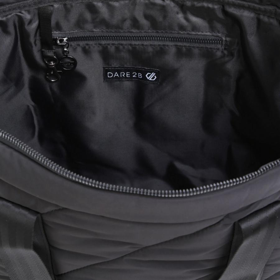 Dare2be Luxe Tote Női táska fekete Dare2be Luxe Tote Női táska fekete