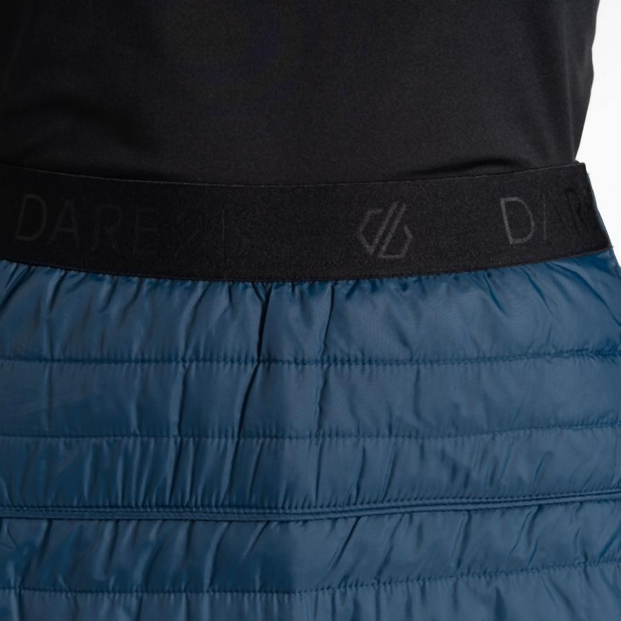 Dare2be Deter Skirt Női szoknya kék Dare2be Deter Skirt Női szoknya kék