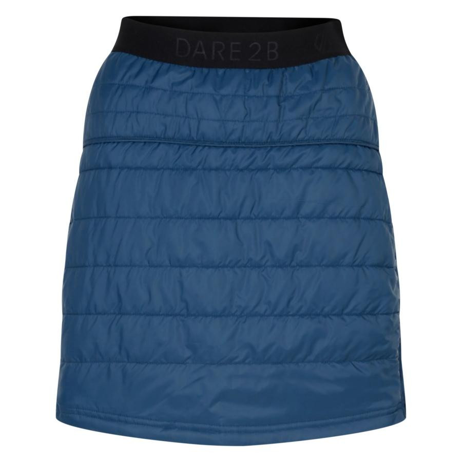 Dare2be Deter Skirt Női szoknya kék Dare2be Deter Skirt Női szoknya kék