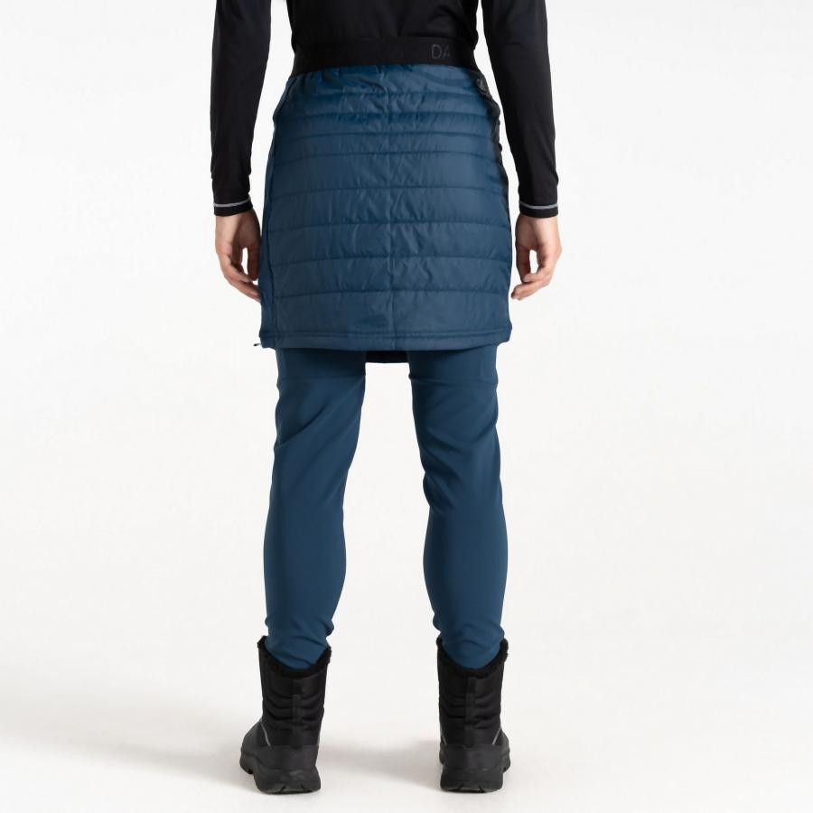 Dare2be Deter Skirt Női szoknya kék