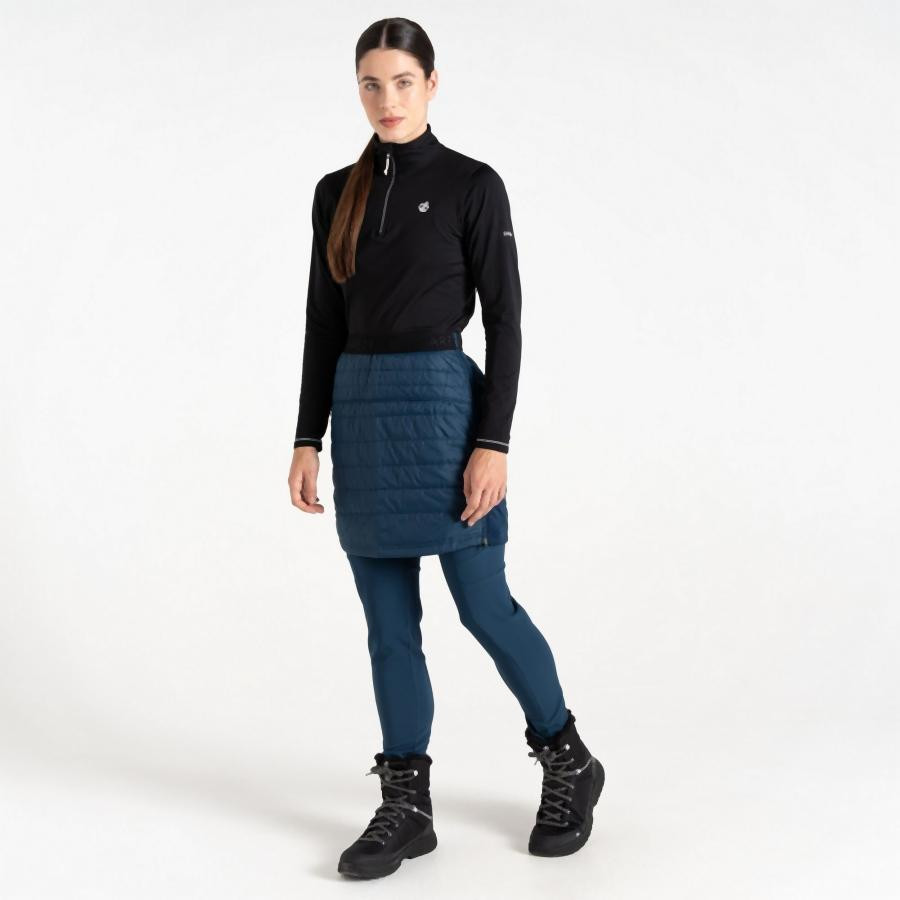 Dare2be Deter Skirt Női szoknya kék Dare2be Deter Skirt Női szoknya kék