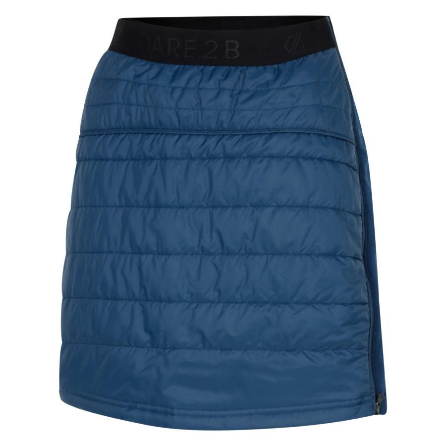 Dare2be Deter Skirt Női szoknya kék Dare2be Deter Skirt Női szoknya kék