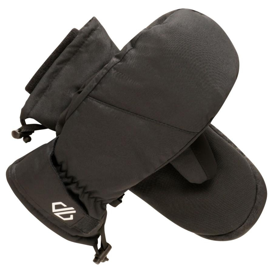Dare2be Dignity II Mitt Női 5.000 mm kesztyû fekete Dare2be Dignity II Mitt Női 5.000 mm kesztyû fekete