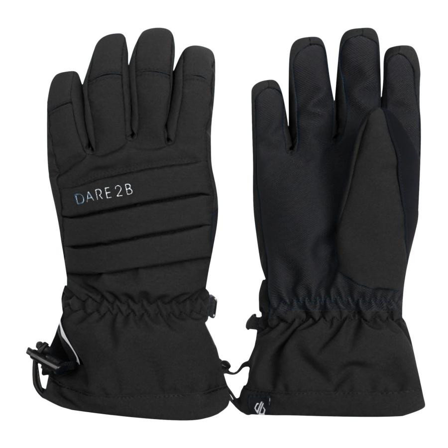 Dare2be CharismaIII Glove Női síkesztyû fekete Dare2be CharismaIII Glove Női síkesztyû fekete