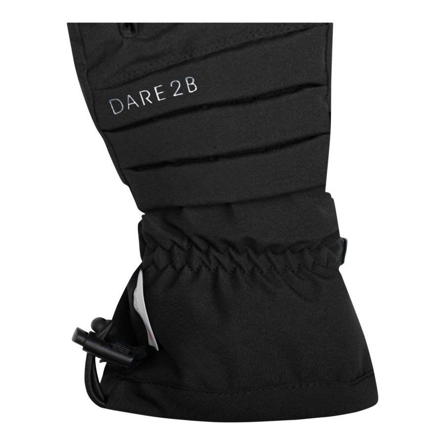 Dare2be CharismaIII Glove Női síkesztyû fekete Dare2be CharismaIII Glove Női síkesztyû fekete