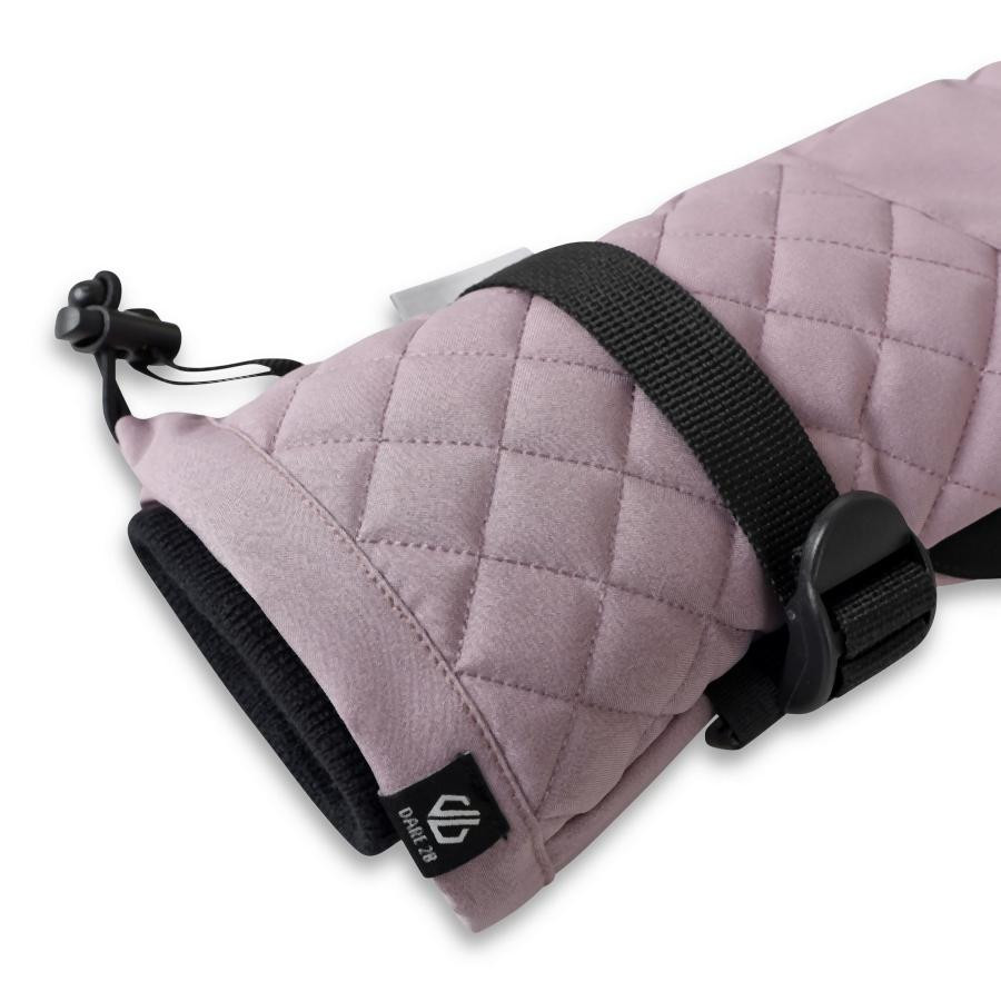 Dare2be Wmn Summit Glove Női síkesztyû rózsaszín/korall/pink Dare2be Wmn Summit Glove Női síkesztyû rózsaszín/korall/pink