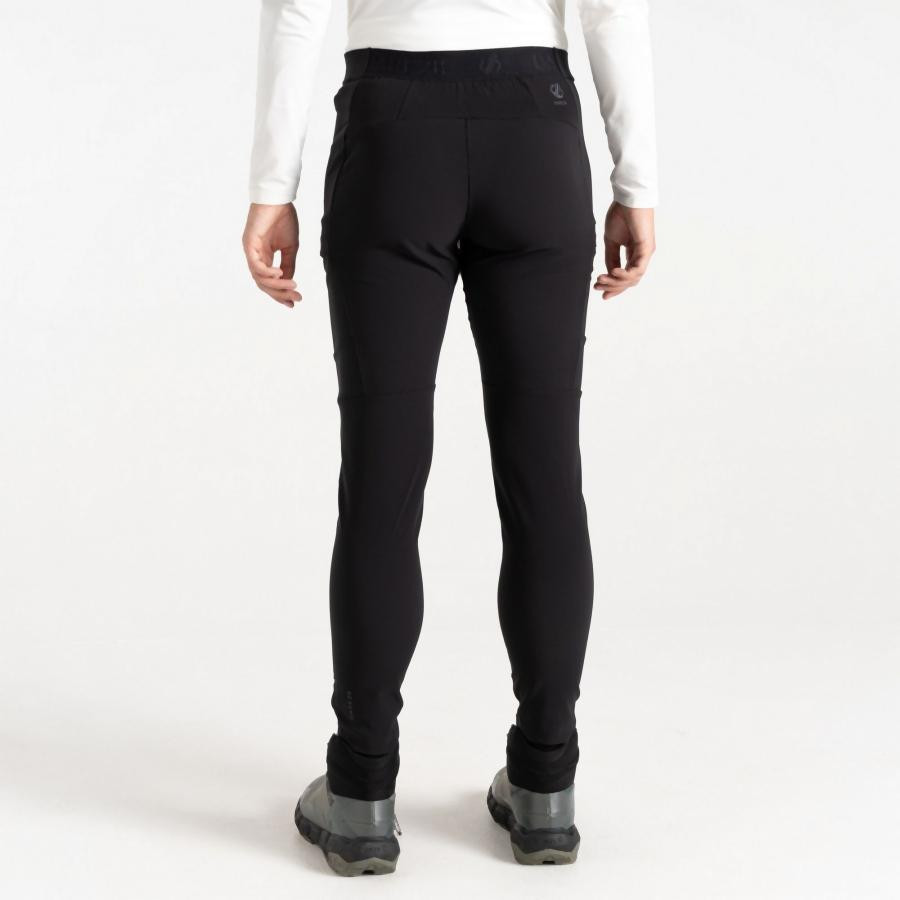 Dare2be MelodicIILegging Női könnyû vékony softshell nadrág fekete Dare2be MelodicIILegging Női könnyû vékony softshell nadrág fekete