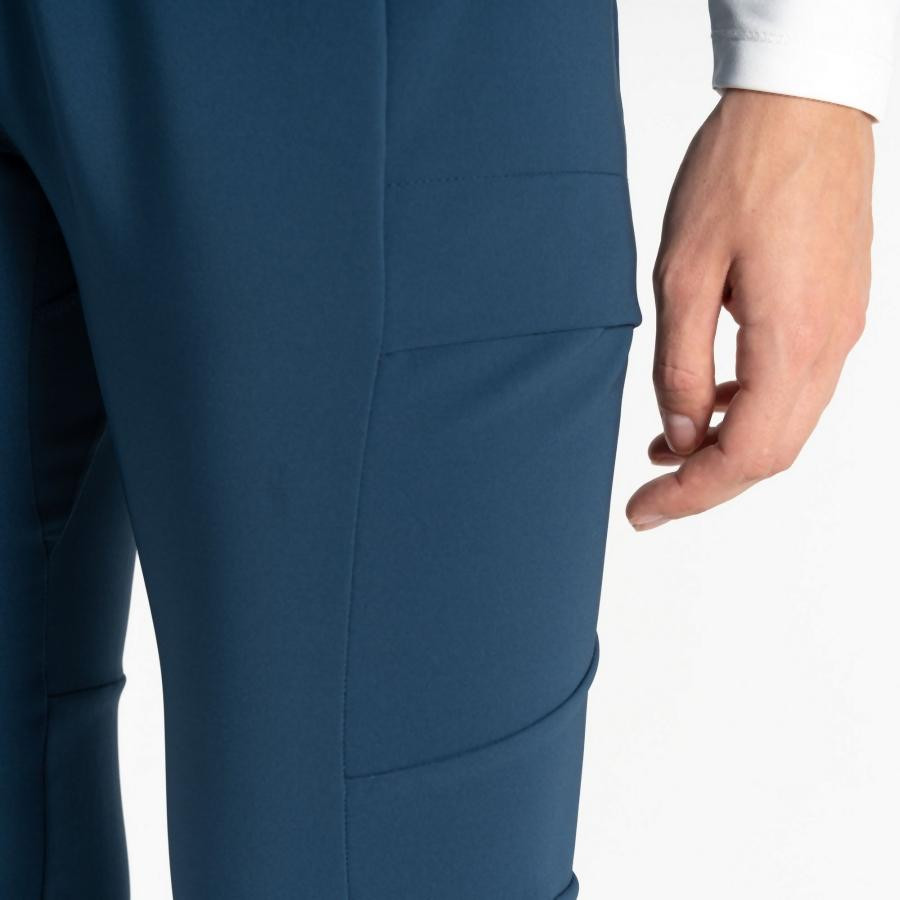 Dare2be MelodicIILegging Női könnyû vékony softshell nadrág kék
