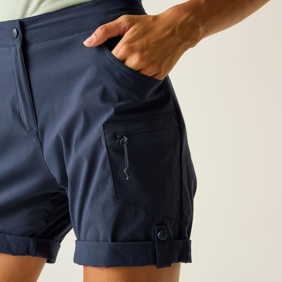 Dare2be Melodic III Short Női túra short kék