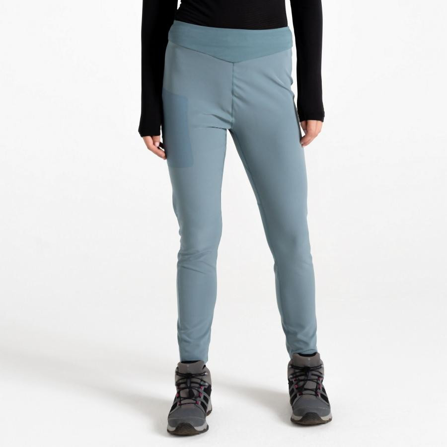 Dare2be Torrek Legging Női túranadrág zöld