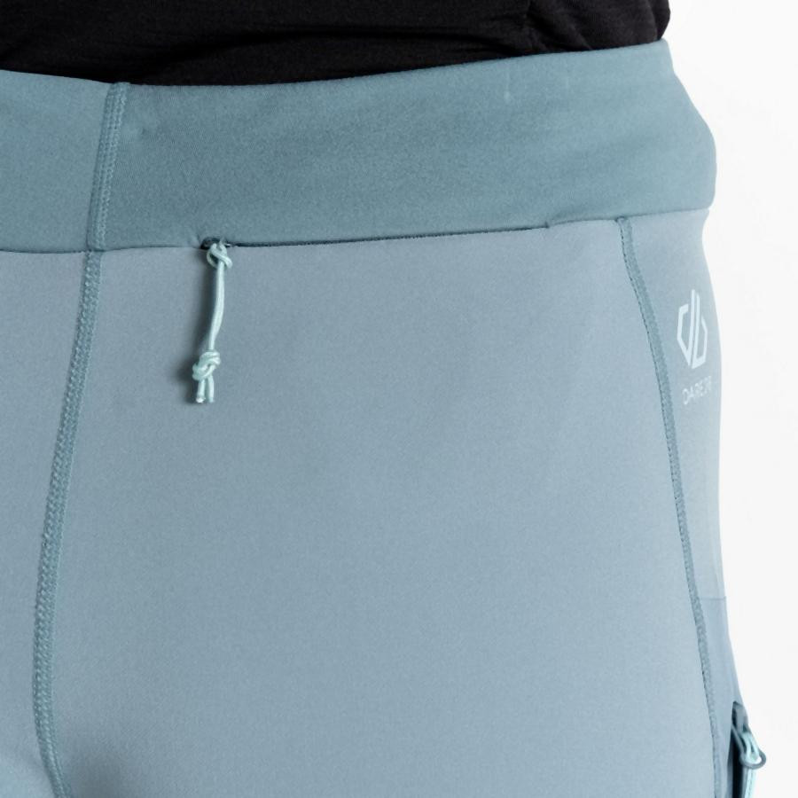 Dare2be Torrek Legging Női túranadrág zöld