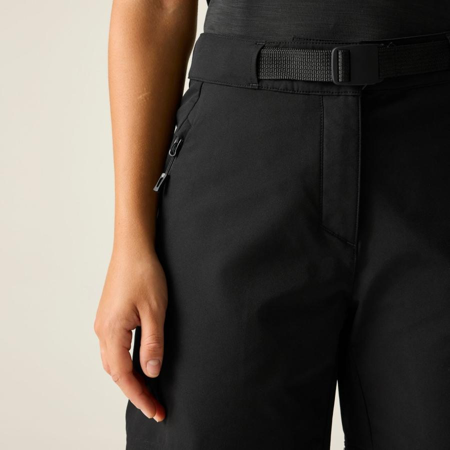 Dare2be MelodicPr III Sht Női short fekete Dare2be MelodicPr III Sht Női short fekete