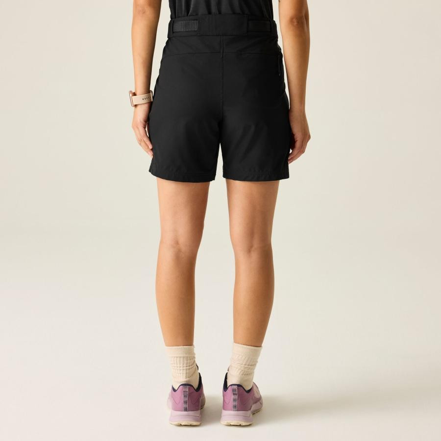Dare2be MelodicPr III Sht Női short fekete Dare2be MelodicPr III Sht Női short fekete