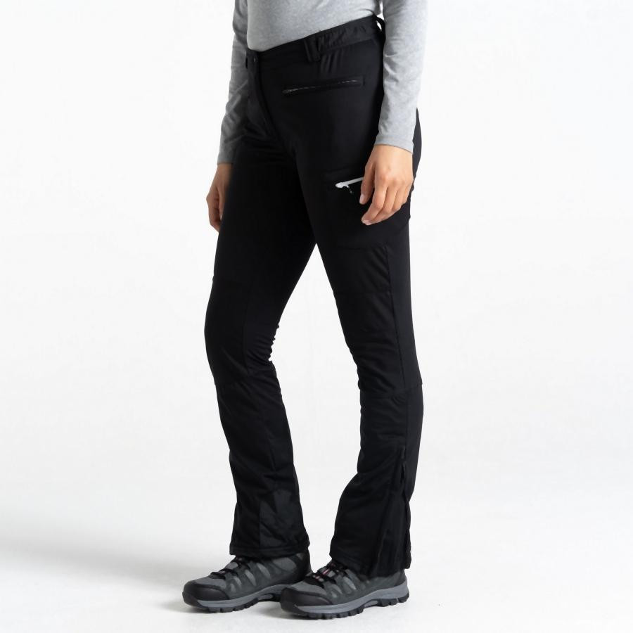 Dare2be Wmns Appended II Női túranadrág fekete Dare2be Wmns Appended II Női túranadrág fekete