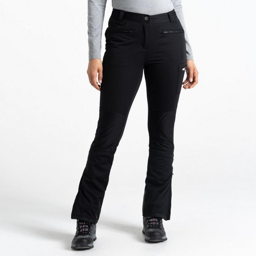 Dare2be Wmns Appended II Női túranadrág fekete Dare2be Wmns Appended II Női túranadrág fekete