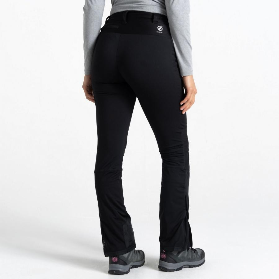 Dare2be Wmns Appended II Női túranadrág fekete Dare2be Wmns Appended II Női túranadrág fekete