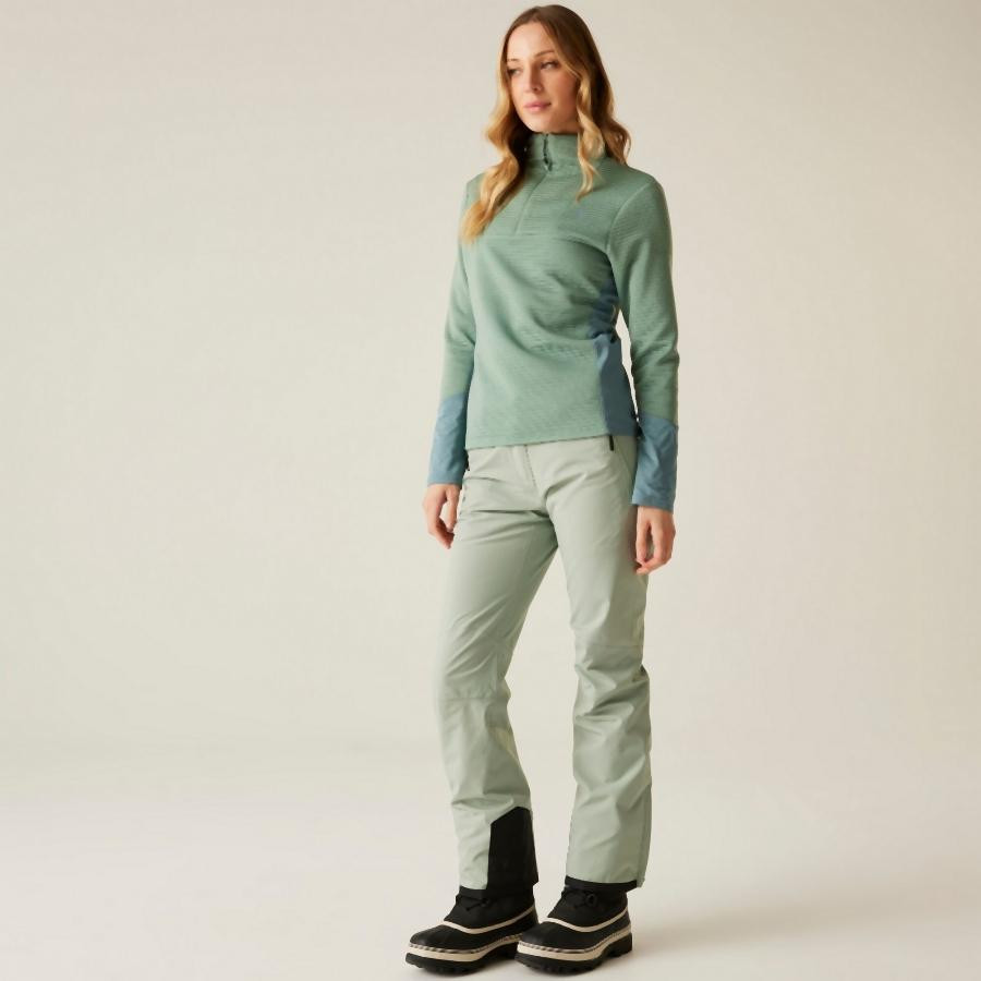 Dare2be Iced Core Stretch Női polár felső kék Dare2be Iced Core Stretch Női polár felső kék
