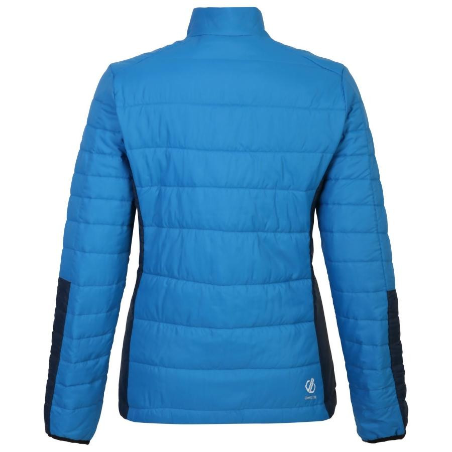Dare2be Surmise Jacket Női steppelt kabát kék