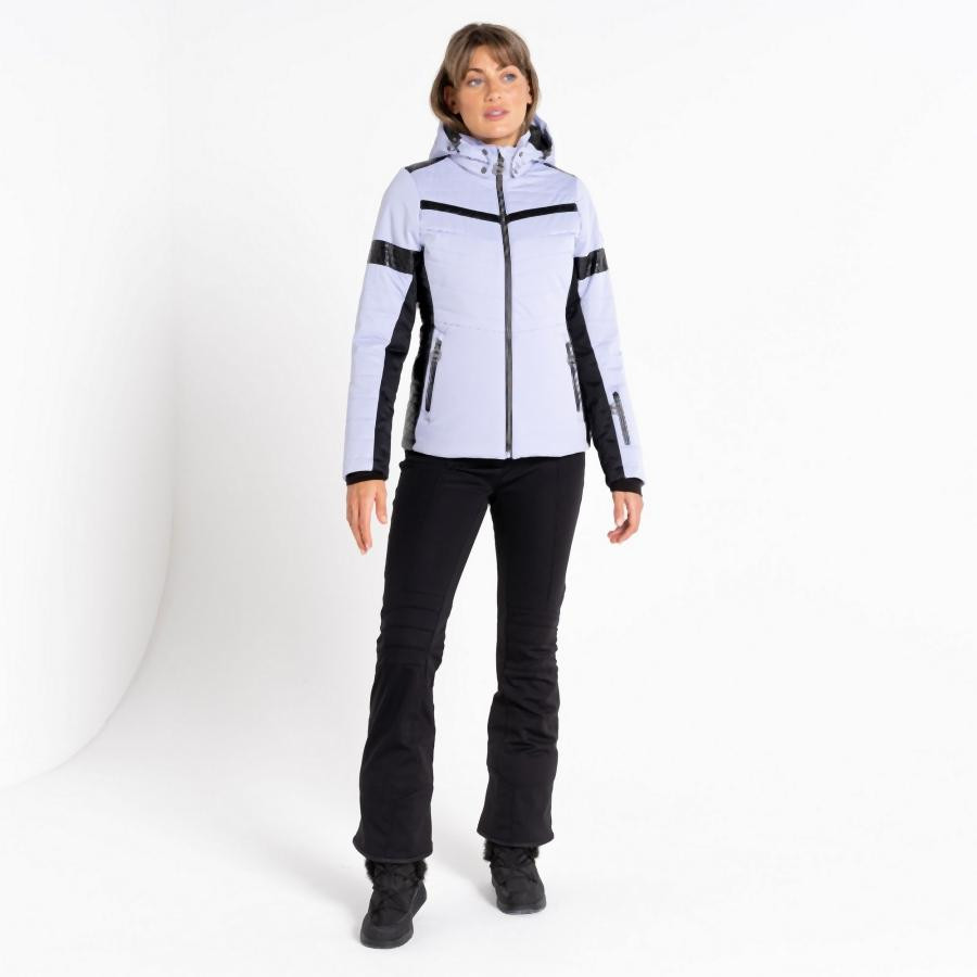 Dare2be Dynamical Jacket Női síkabát 10.000 mm lila