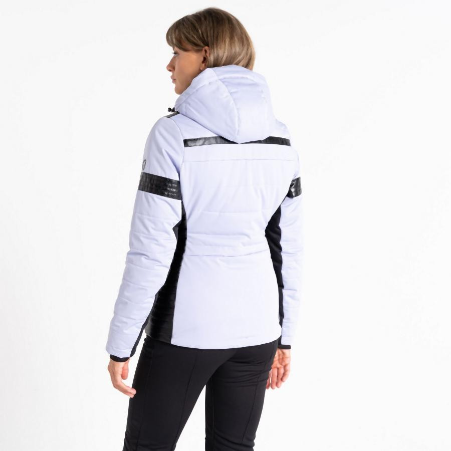 Dare2be Dynamical Jacket Női síkabát 10.000 mm lila