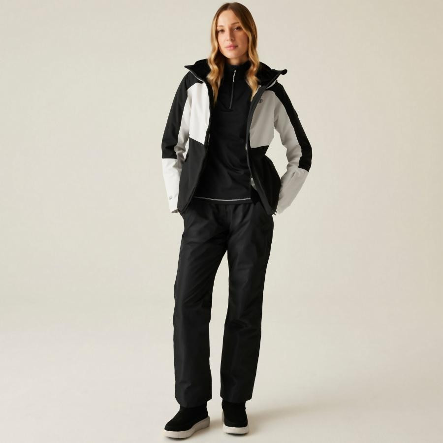 Dare2be Flurry II Jacket Női prémium síkabát fekete