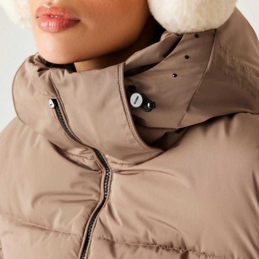 Dare2be Glitz Jacket Női prémium síkabát 15.000 kék