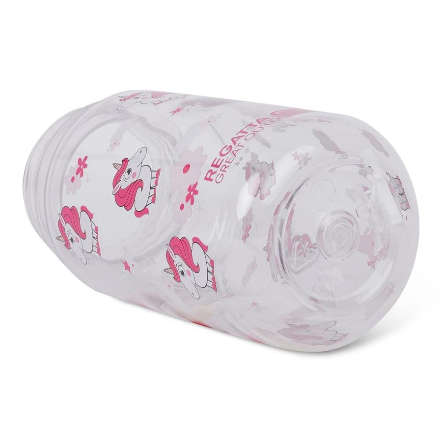 Regatta Tritan Straw Btle kulacs 0,35L rózsaszín/korall/pink Regatta Tritan Straw Btle kulacs 0,35L rózsaszín/korall/pink