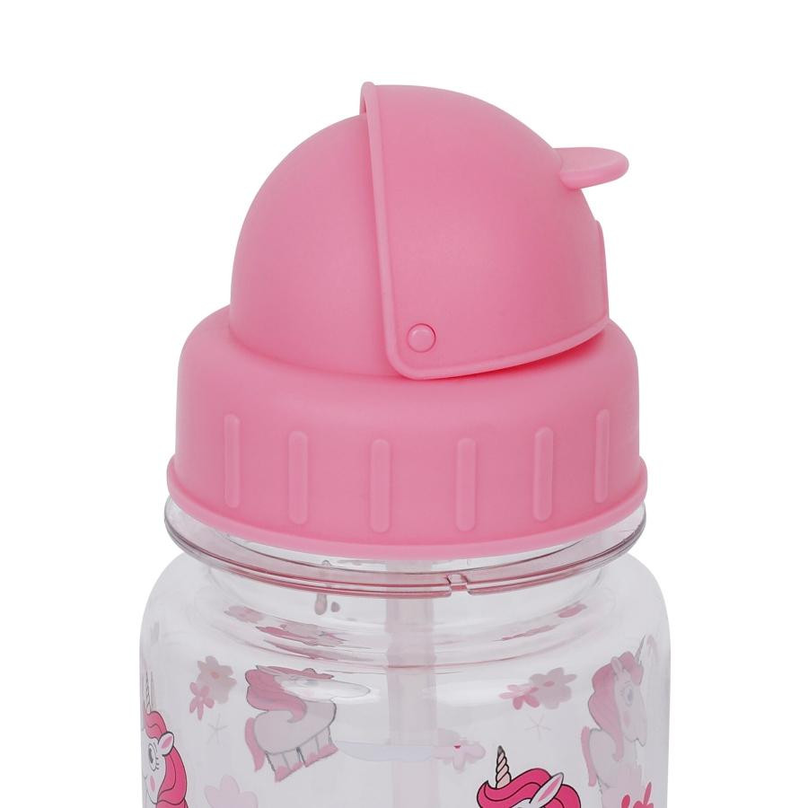 Regatta Tritan Straw Btle kulacs 0,35L rózsaszín/korall/pink Regatta Tritan Straw Btle kulacs 0,35L rózsaszín/korall/pink