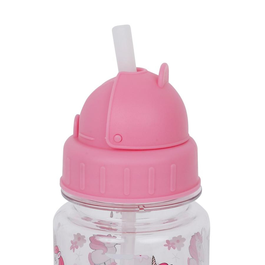 Regatta Tritan Straw Btle kulacs 0,35L rózsaszín/korall/pink Regatta Tritan Straw Btle kulacs 0,35L rózsaszín/korall/pink