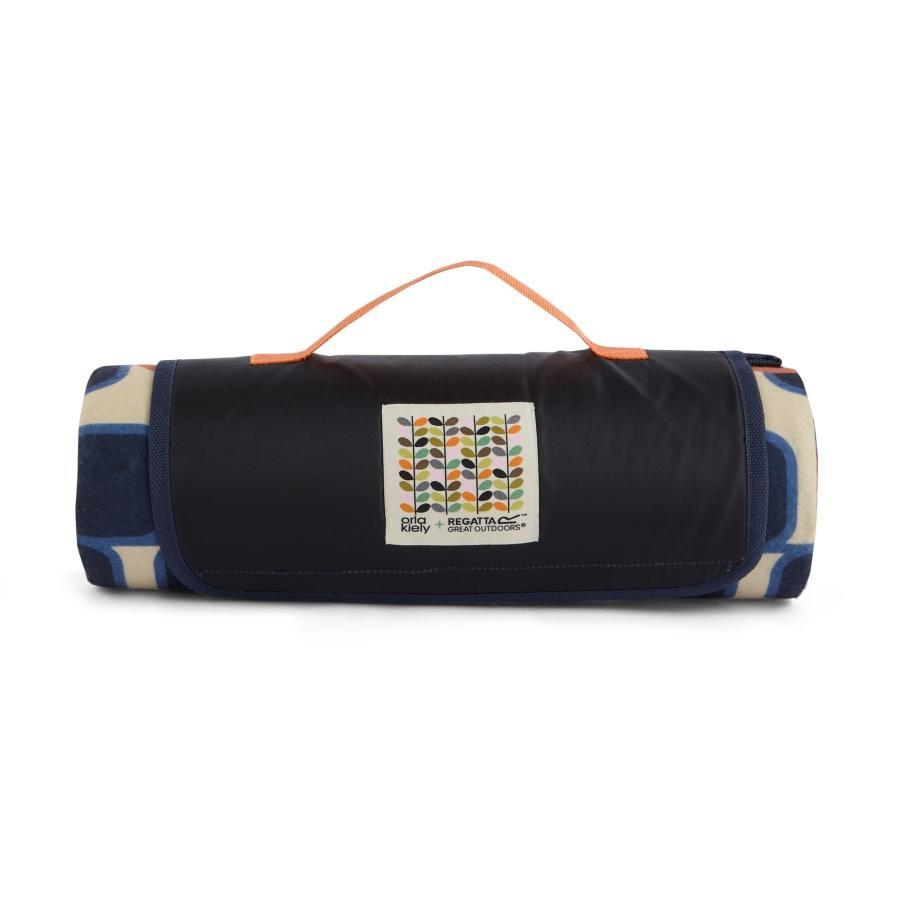 Regatta Orla Picnic Rug Piknik takaró kék Regatta Orla Picnic Rug Piknik takaró kék