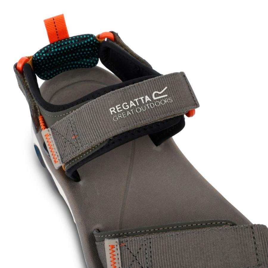 Regatta Blaze Sandal Férfi szandál szürke Regatta Blaze Sandal Férfi szandál szürke