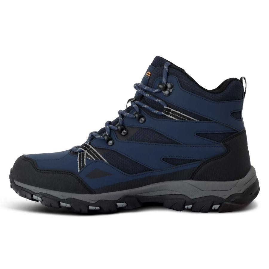 Regatta Holcombe III Boot Férfi túrabakancs kék Regatta Holcombe III Boot Férfi túrabakancs kék