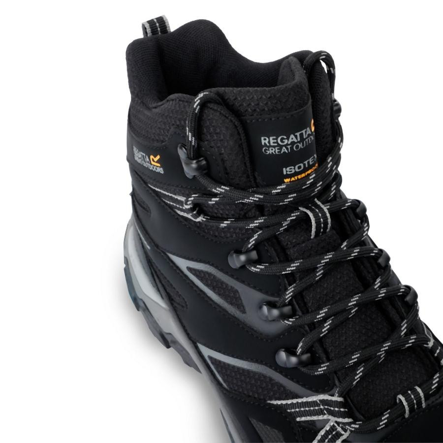 Regatta Holcombe III Boot Férfi túrabakancs fekete