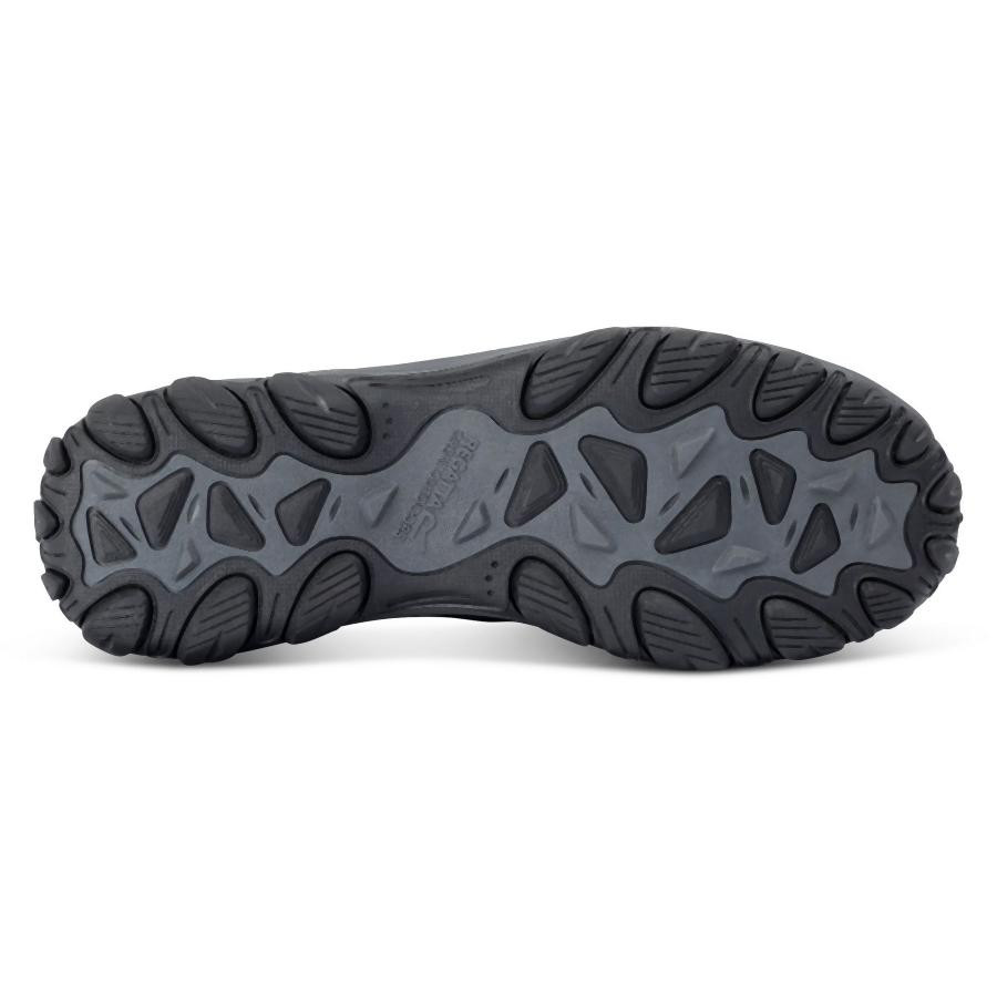 Regatta Edgepoint IV Low Férfi túracipő fekete Regatta Edgepoint IV Low Férfi túracipő fekete